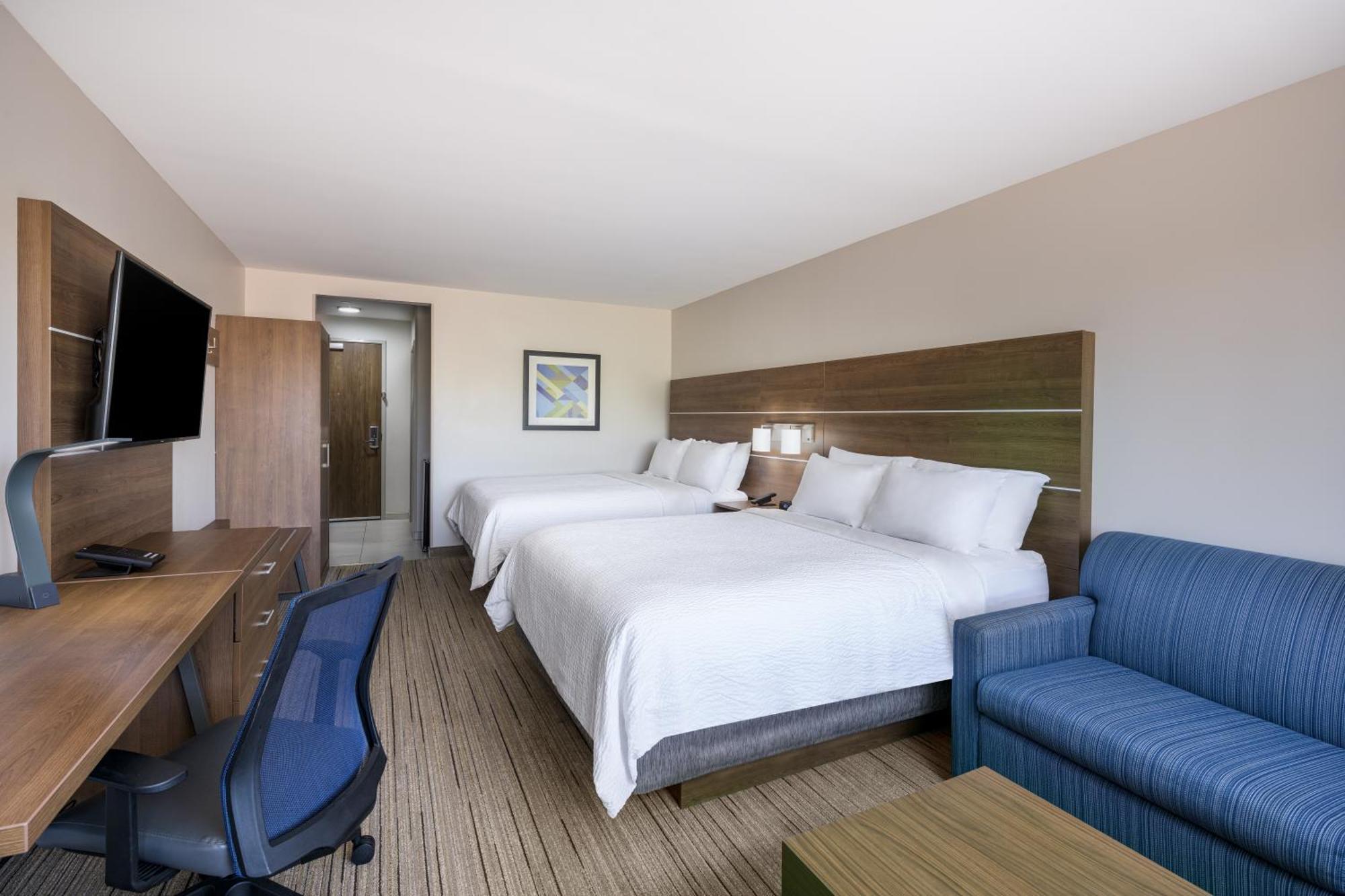 Holiday Inn Express & Suites - Gilbert - East Mesa By Ihg Exterior photo
